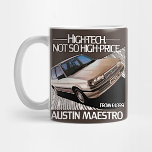 AUSTIN MAESTRO - advert Mug